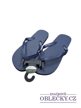 Zvětšit Tmavě modré žabky pro kluky outlet Sandrocks