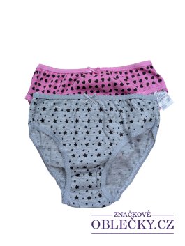Zvětšit Set 2 kalhotek různé barvy pro holky outlet F Kids