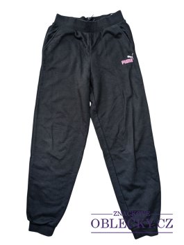 Zvětšit Černé tepláky pro holky secondhand Puma