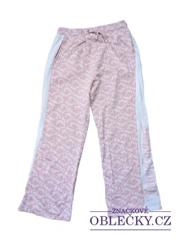 Zvětšit Růžovo bílé tepláky pro holky outlet Juicy Couture