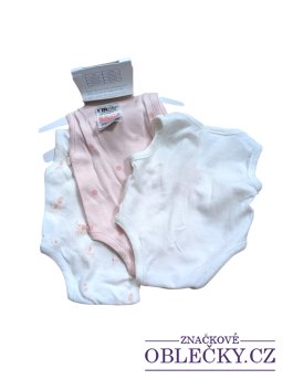 Zvětšit Set 3 body pro holky secondhand mothercare
