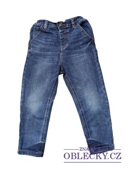 Zvětšit Džínové kalhoty pro kluky secondhand George