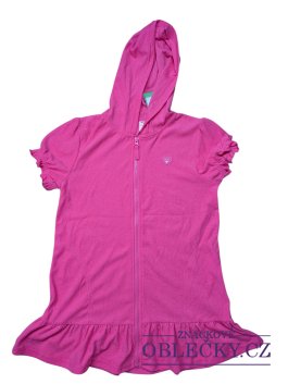 Zvětšit Růžová mikina s krátkým rukávem pro holky outlet Pink Platinum