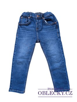 Zvětšit džíny pro holky secondhand river island 
