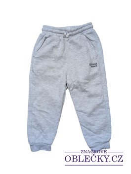 Zvětšit světle šedé tepláky pro holky secondhand zara