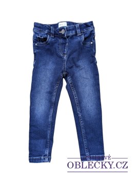 Zvětšit skinny džíny pro holky secondhand Next