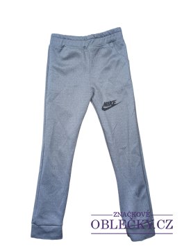 Zvětšit Šedé sportovní kalhoty pro kluky secondhand Nike