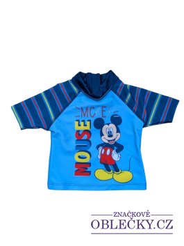 Zvětšit Plavecké triko Mickey Mouse pro kluky outlet Disney