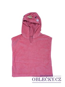 Zvětšit Růžová mikina tílková pro holky secondhand GAP