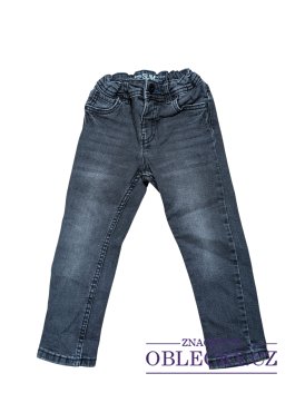Zvětšit Černé džíny pro kluky secondhand Denim