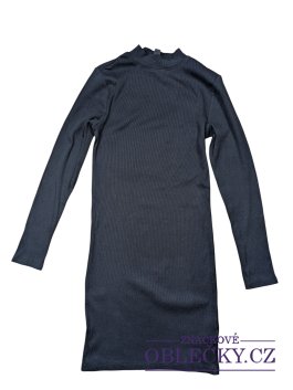 Zvětšit Černé šaty SLIM pro holky secondhand New Look