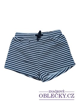 Zvětšit Pruhované kraťasy pro holky secondhand F&F