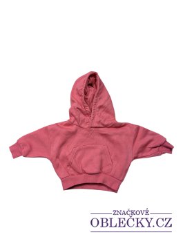 Zvětšit Růžová mikina pro holky secondhand Primark