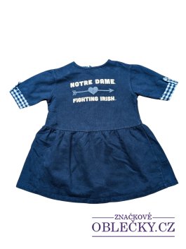 Zvětšit Teplákové šaty pro holky secondhand Garb