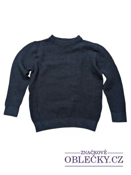 Zvětšit Černý mikinový svetr pro kluky secondhand H&M
