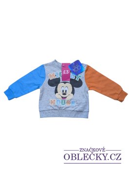 Zvětšit Mikina Mickey Mouse pro kluky outlet Disney