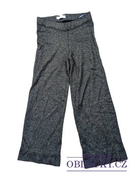 Zvětšit Kalhoty se zlatými třpytkami pro holky secondhand Samsoe & Samsoe
