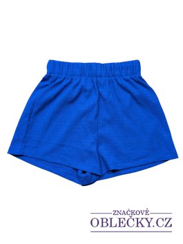 Zvětšit Modré kraťasy pro holky secondhand H&M