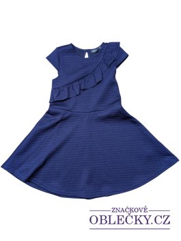 Zvětšit tmavě modré šaty pro holky secondhand Primark