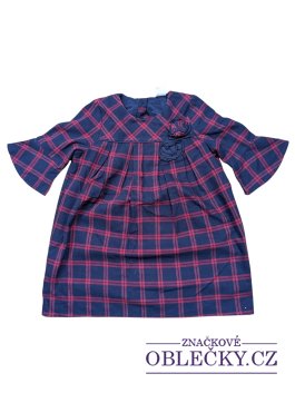 Zvětšit kostkované šaty pro holky secondhand Lindex 