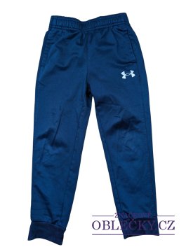 Zvětšit Tmavě modré sportovní kalhoty pro kluky secondhand Under Armour