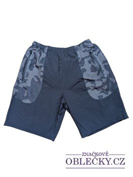 Zvětšit Tmavé kraťasy pro kluky secondhand Zara