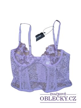 Zvětšit Krajkovaná podprsenka pro holky outlet PrettyLittleThings