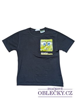 Zvětšit Triko Spongebob pro kluky secondhand Zara