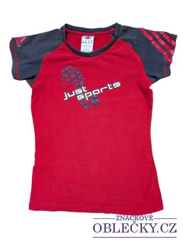 Zvětšit Sportovní triko pro holky secondhand Adidas
