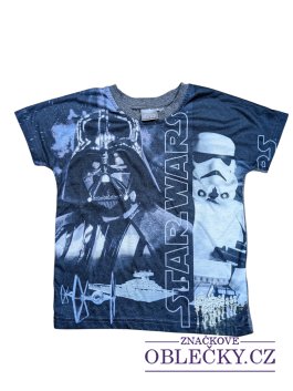 Zvětšit Triko Star Wars pro kluky secondhand 