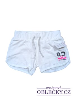 Zvětšit Bílé kraťasy pro holky outlet F&F
