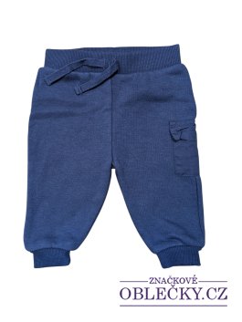 Zvětšit Tmavě modré tepláky pro kluky secondhand Primark