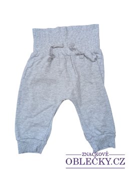 Zvětšit Šedé tepláky pro kluky secondhand Mothercare
