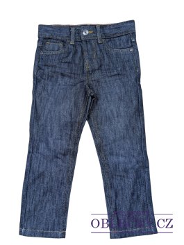 Zvětšit Tmavé džíny pro kluky secondhand Denim