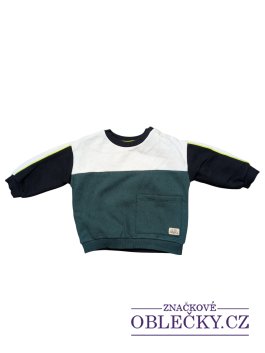 Zvětšit Vícebarevná mikina pro kluky secondhand F&F