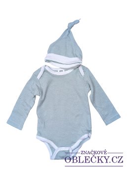 Zvětšit Pruhované body a čepička pro kluky secondhand GEM