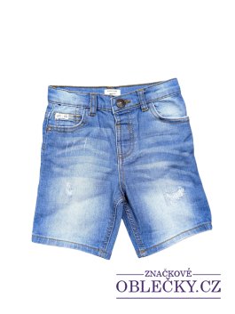 Zvětšit Džínové kraťasy pro kluky secondhand River Island