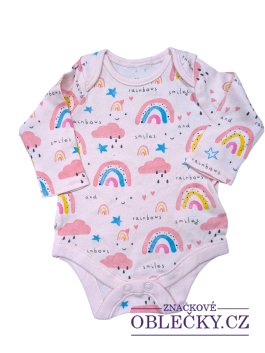 Zvětšit Růžové body s obrázky pro holky secondhand Lullaby