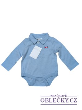 Zvětšit Modré body pro kluky outlet The Little White Company