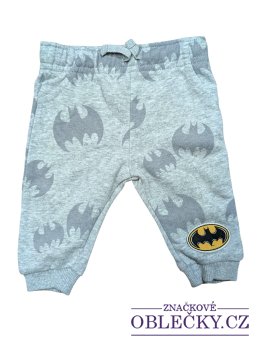 Zvětšit Šedé kalhoty Batman pro kluky secondhand 