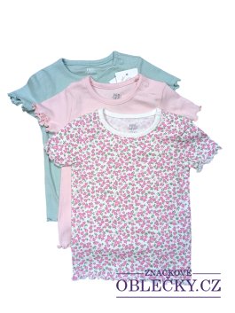 Zvětšit Set 3 triček pro holky outlet F&F