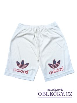 Zvětšit Bílé kraťasy pro kluky secondhand Adidas