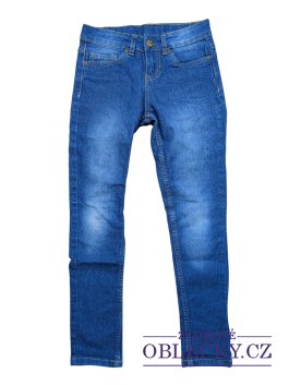 Zvětšit Džíny pro kluky secondhand YFK