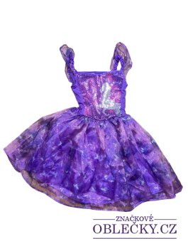 Zvětšit Fialové šaty s jednorožci pro holky secondhand Hallow Scream