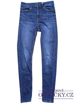 Zvětšit Skinny džíny pro holky secondhand esmara