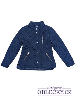 Zvětšit Tmavá bunda teplejší pro holky secondhand Zara