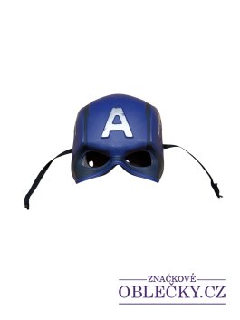 Zvětšit Maska Kapitána Ameriky pro kluky secondhand Marvel