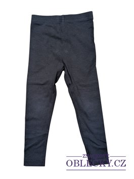 Zvětšit Černé elasťáky pro holky secondhand Primark