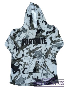 Zvětšit Županová mikina pro kluky secondhand Fortnite