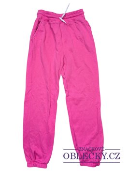 Zvětšit Růžové tepláky pro holky secondhand Primark